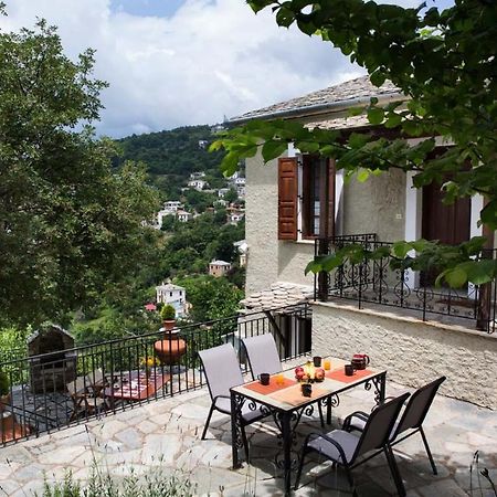 Villa Evridiki By Pelion Esties Agios Georgios Nilias Zewnętrze zdjęcie