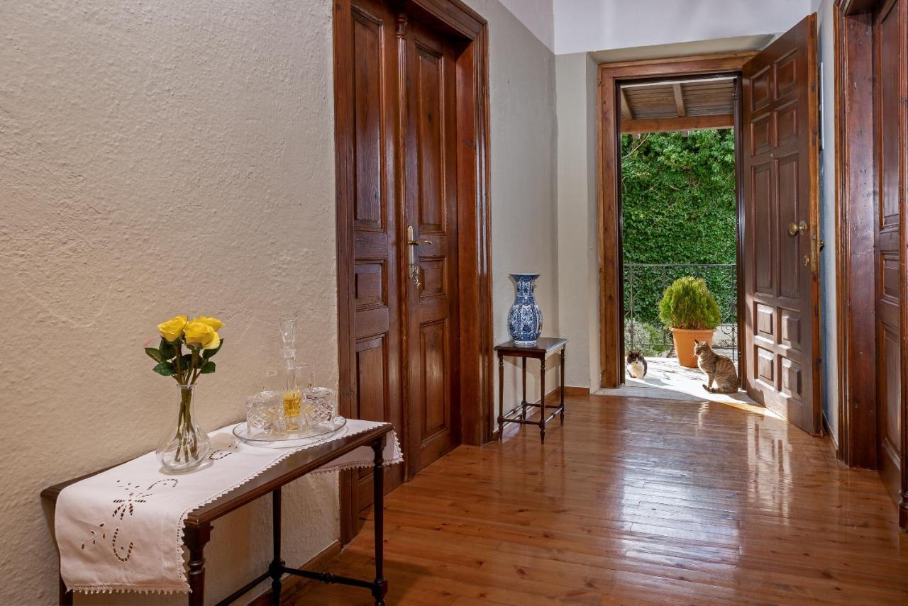 Villa Evridiki By Pelion Esties Agios Georgios Nilias Zewnętrze zdjęcie