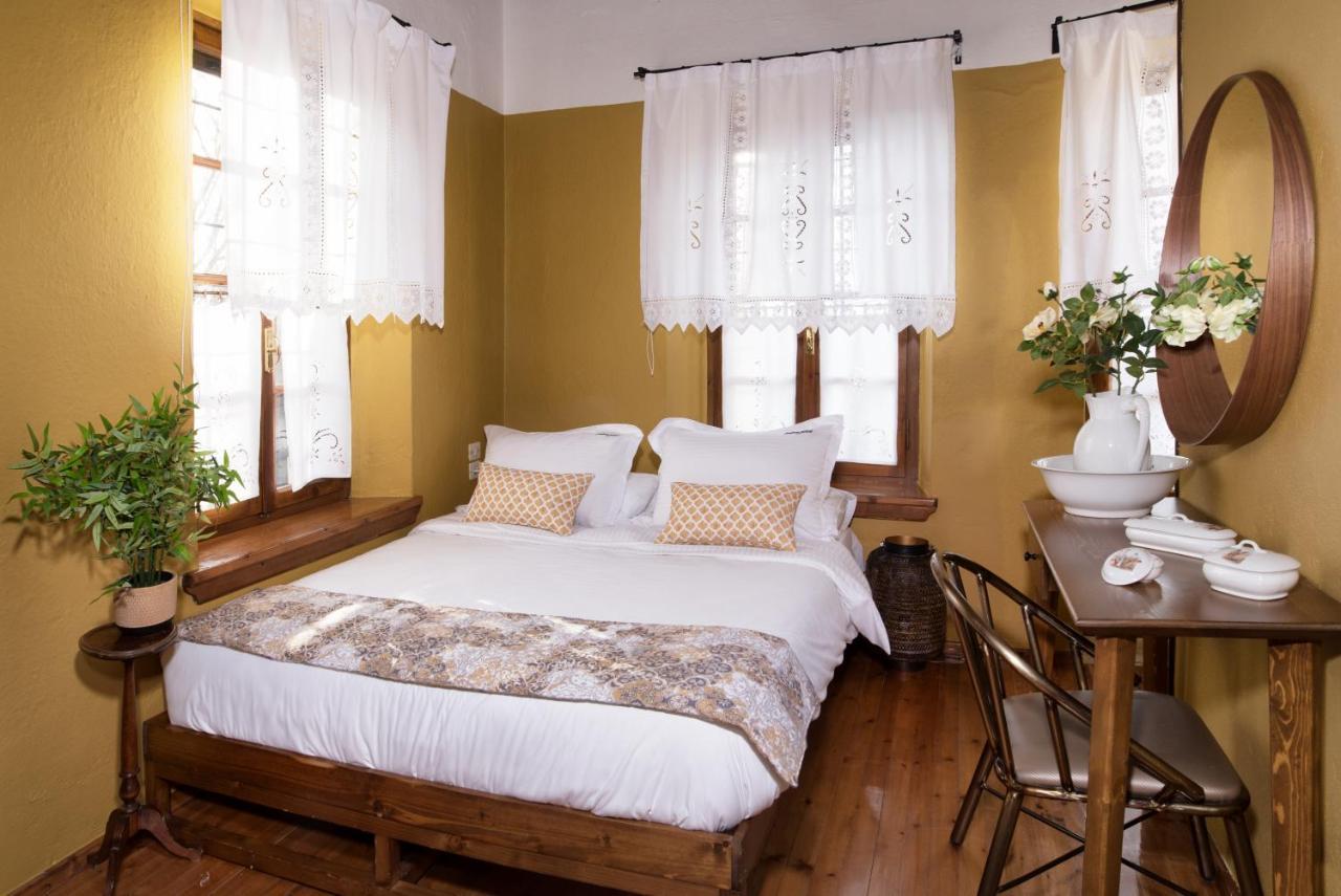 Villa Evridiki By Pelion Esties Agios Georgios Nilias Zewnętrze zdjęcie