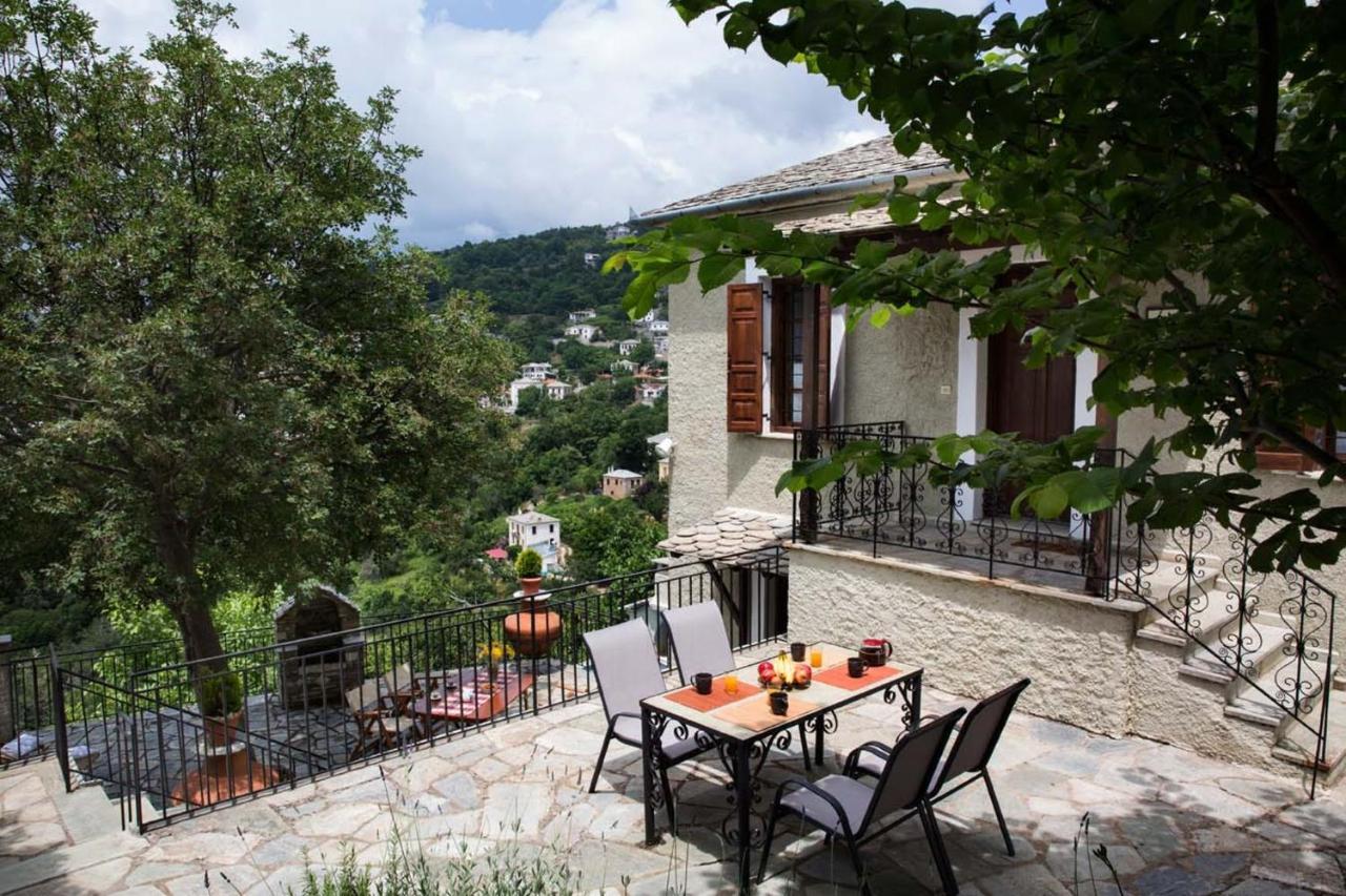 Villa Evridiki By Pelion Esties Agios Georgios Nilias Zewnętrze zdjęcie